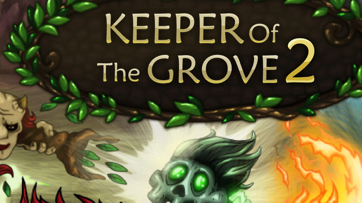Games like Keeper of the Grove 2