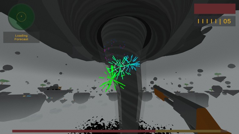 Kill the Twister screenshot