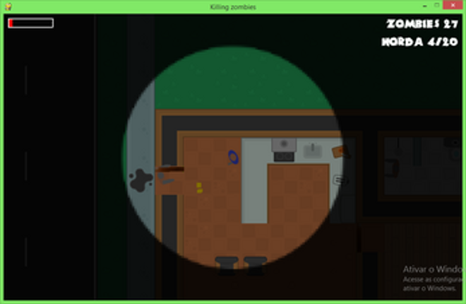 Killing Zombies Image