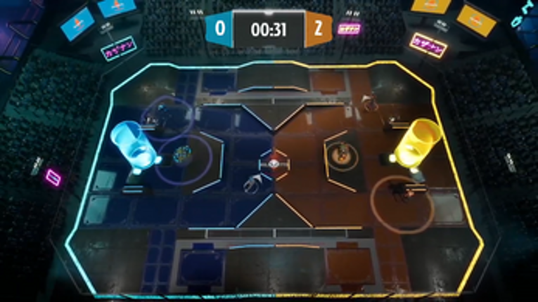 Killwatts League screenshot