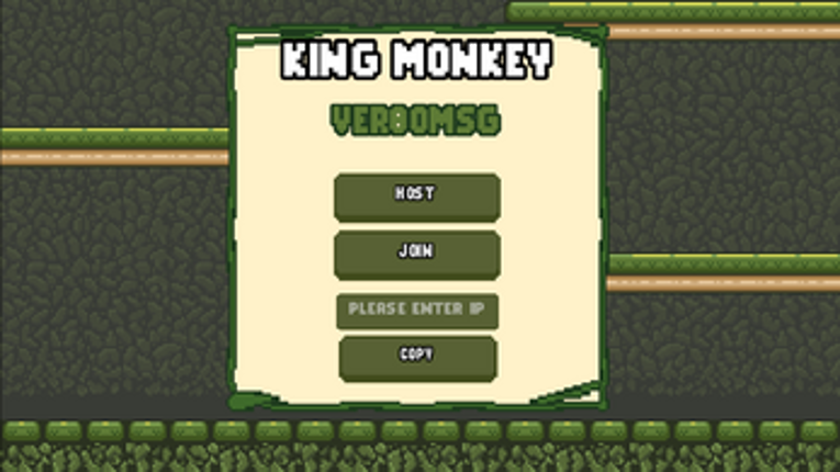 King Monkey screenshot