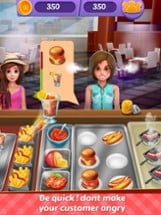 Kitchen Chef : Cooking Manager Image