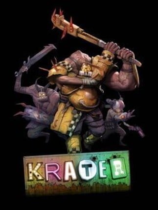 Krater: Shadows over Solside Game Cover