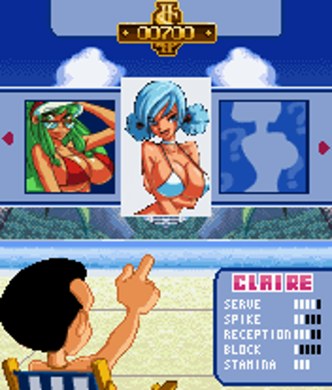 Leisure Suit Larry: Bikini Beach Volleyball Image