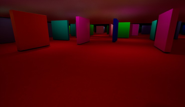 Backrooms Escape Protocol screenshot