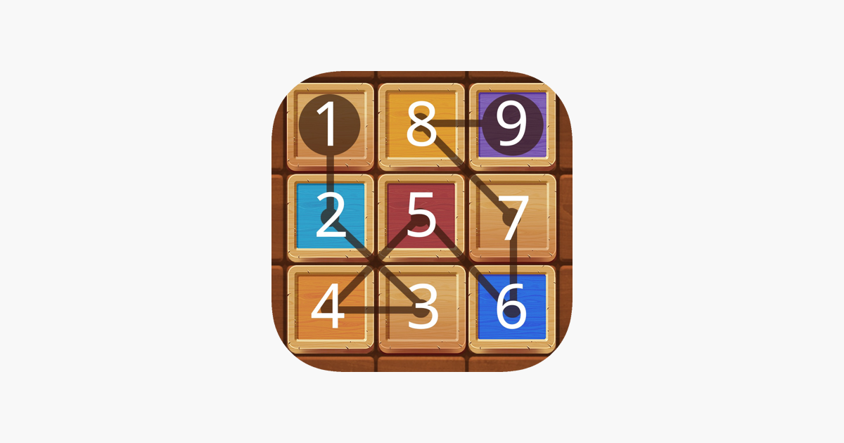 Games like Link the numbers