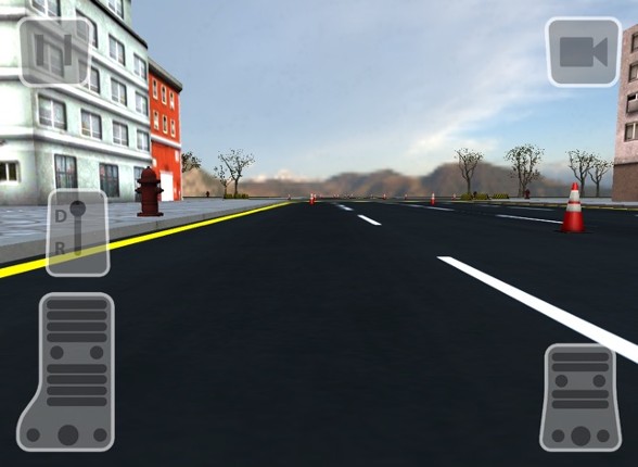 London Car Parking screenshot