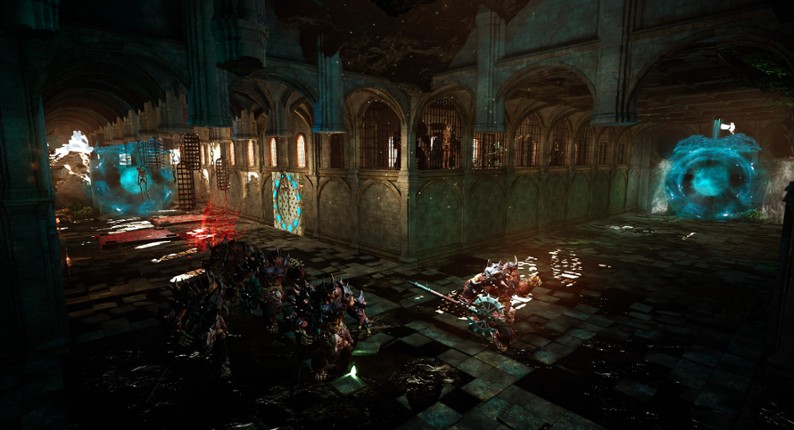 Lordian: Karma screenshot