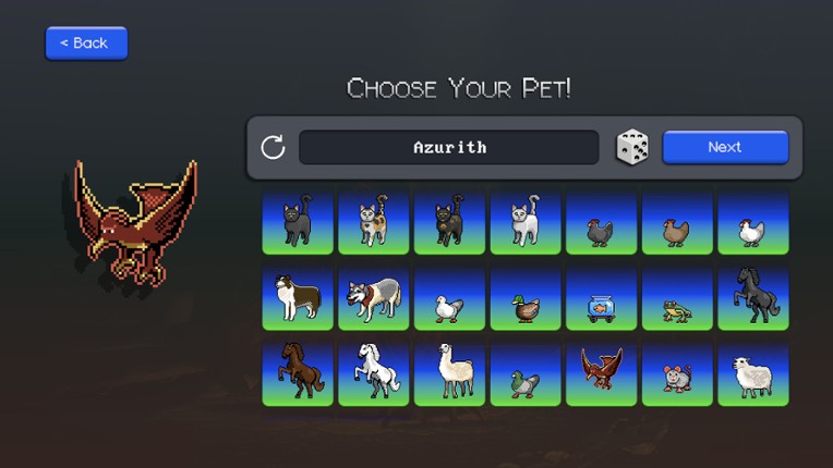 Ma vie en rogue screenshot