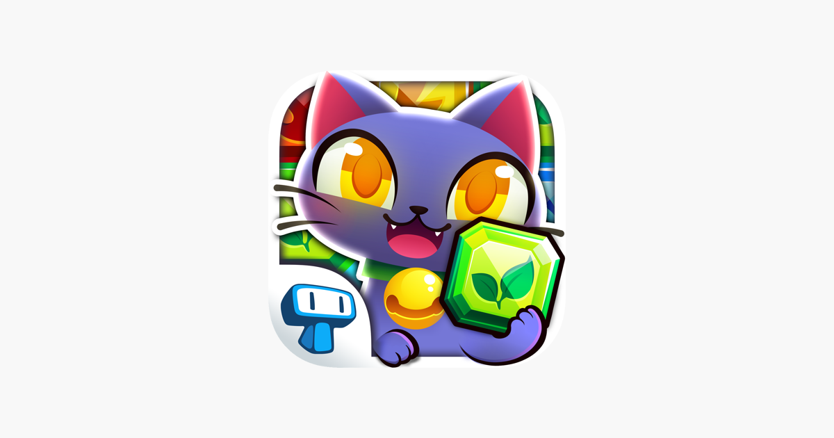 Games like Magic Cats - Match 3 Puzzle Game with Pet Kittens