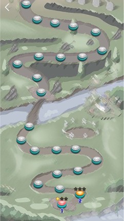 Magic Gems - Match 3 Puzzles screenshot