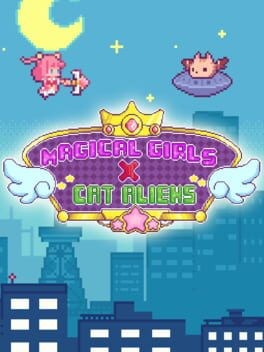 Games like Magical Girls vs Cat Aliens