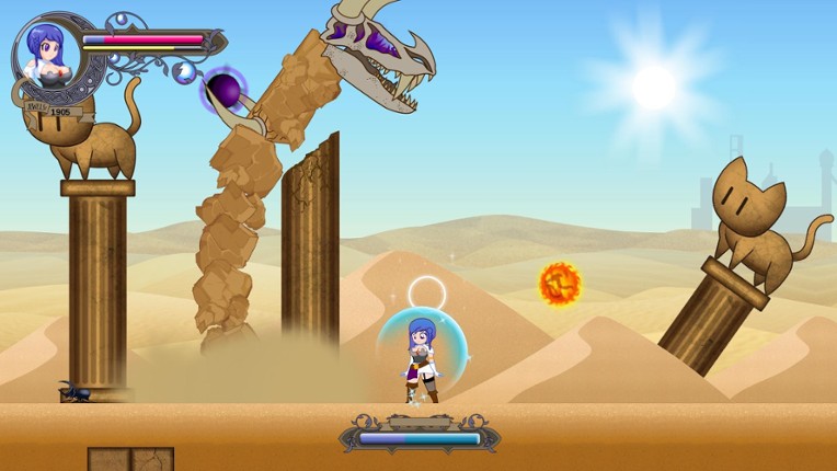 Magical Miri screenshot