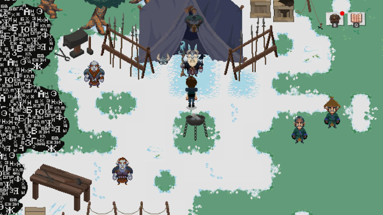 Master Lemon: The Tree of Languages screenshot