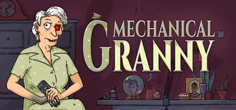Mechanical Granny Image