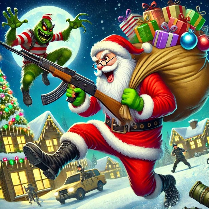 Games like Merry XMass Animal