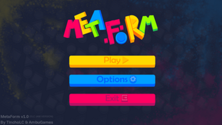 MetaForm screenshot