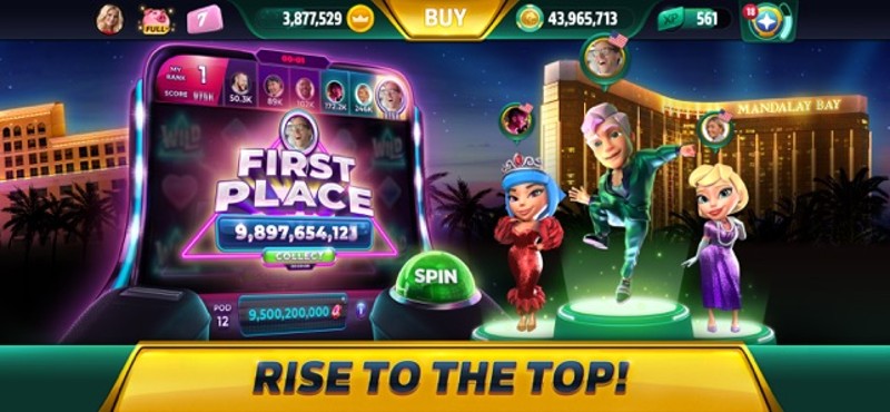 MGM Slots Live - Vegas Casino screenshot