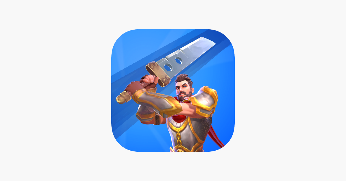 Games like Mighty Warriors: Royale
