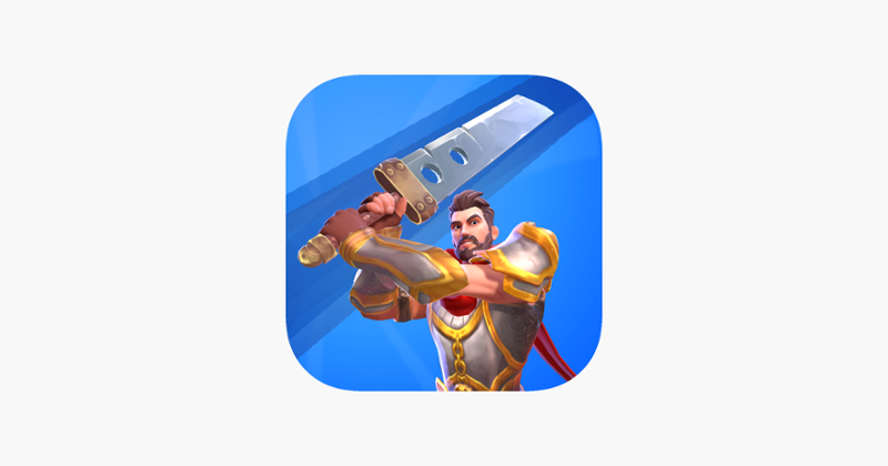 Mighty Warriors: Royale Game Cover