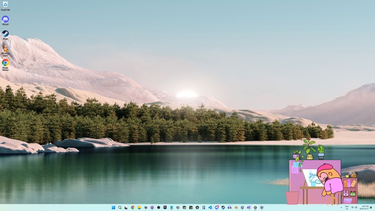 Miki The Creative Roomate screenshot