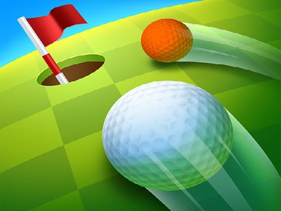 Mini Golf Challenge Game Cover