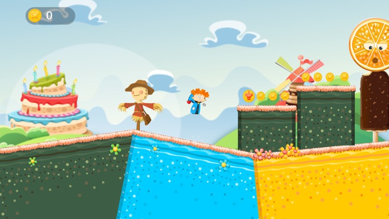 Mini's Magic World screenshot