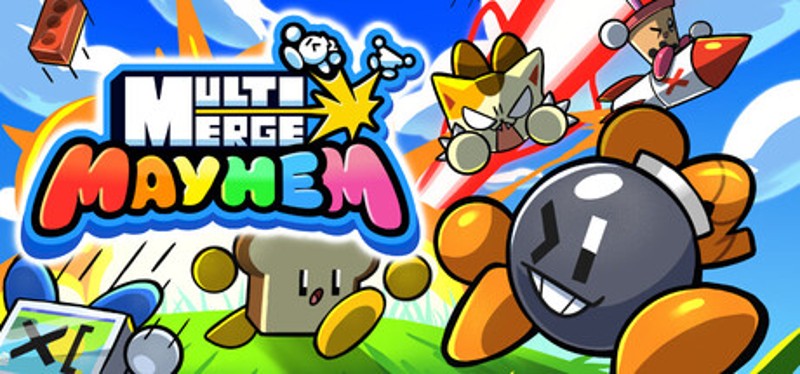 Multi-Merge Mayhem Image