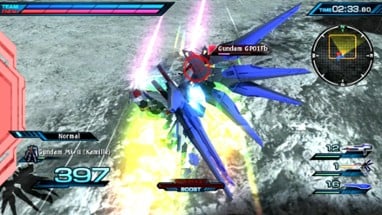 Mobile Suit Gundam: Extreme Vs Force Image