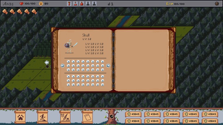 Monster Bar screenshot