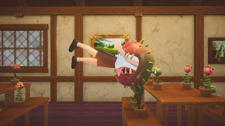 Monster Florist Image