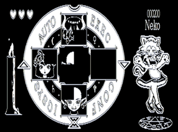 [MSDOS] Monster Summoner screenshot