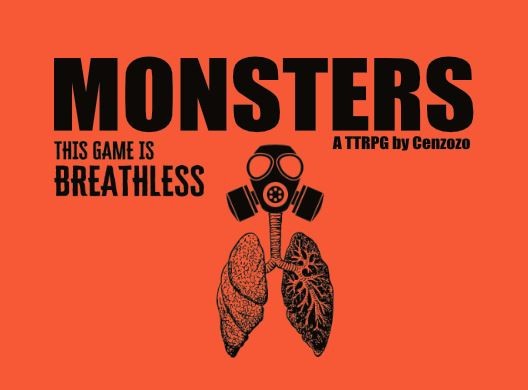 Games like MONSTERS TTRPG