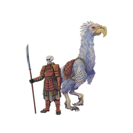 Monstrous Beasts: A Guide to Friend Them for Pathfinder Second Edition screenshot
