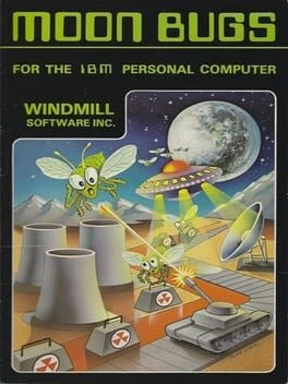 Games like Moon Bugs