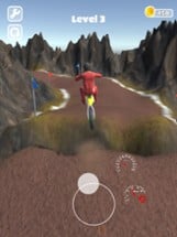 Motocross 3D Image