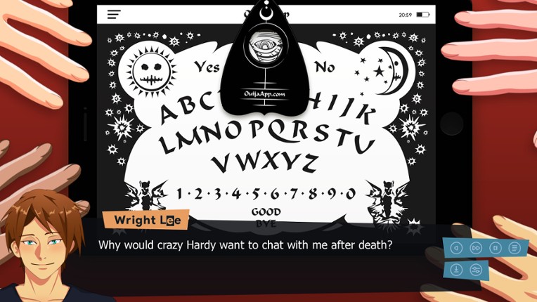 My Ex is a Ghost screenshot