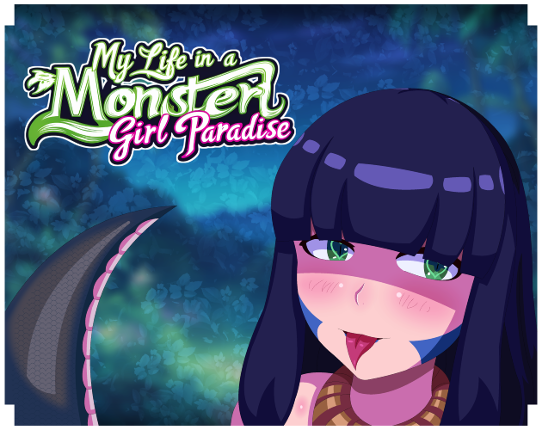 My Life In A Monster Girl Paradise Image