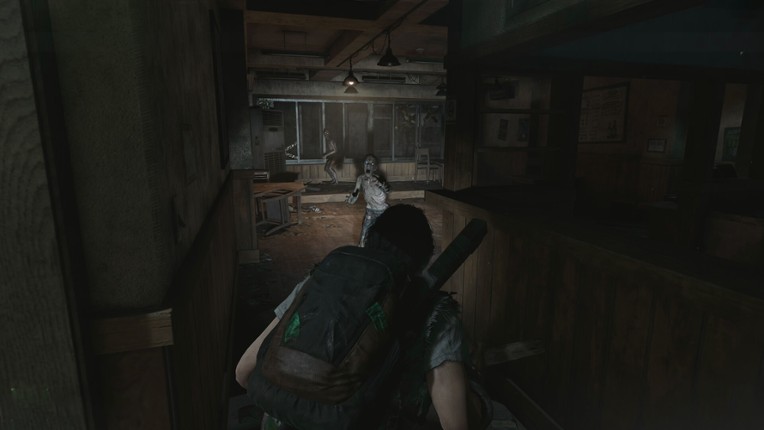 NAKWON: LAST PARADISE screenshot