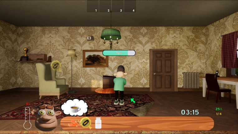 Neighbors Bad Summer screenshot