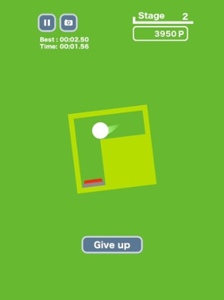 New World Spin screenshot