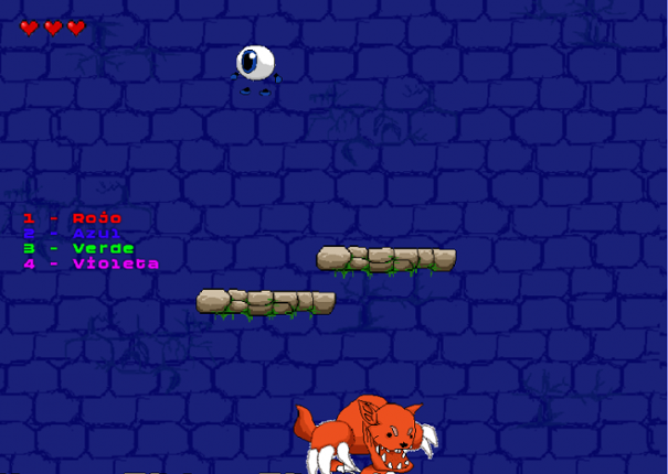 Nightmare Colors screenshot