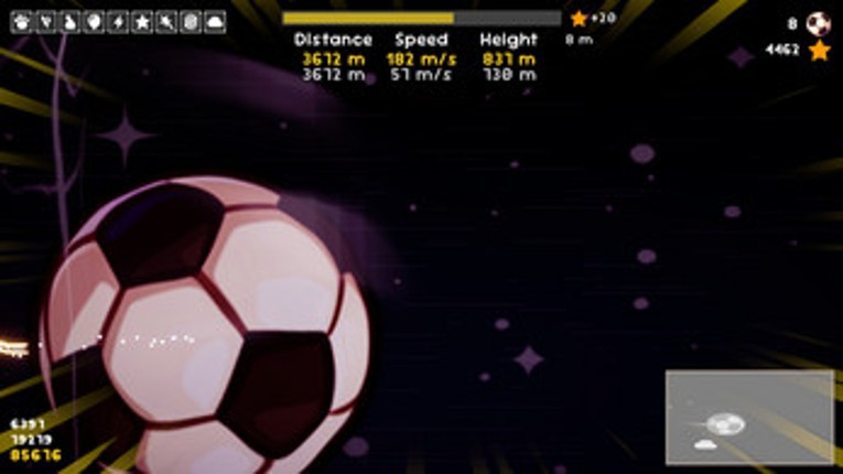Nine Kicks Until The End of the World Image