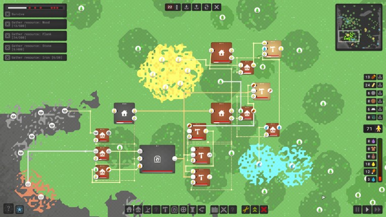 NodeLord screenshot