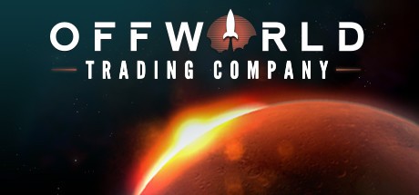 Games like Offworld Trading Company