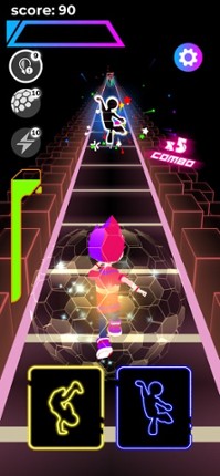 OMG Run screenshot
