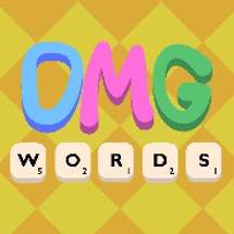 OMG Words Image