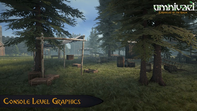 Omnivael: Chronicles of the realm screenshot