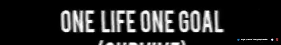 Games like One Life One Goal