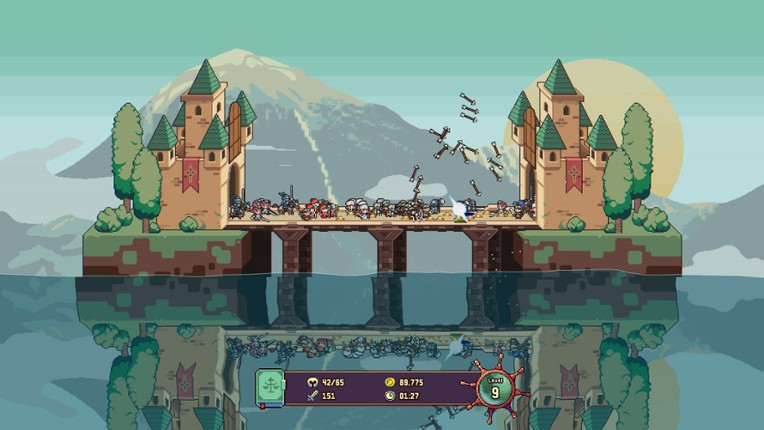 Open The Gate: Just A Little Image